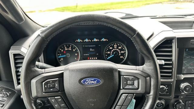 2018 Ford F-150 King Ranch