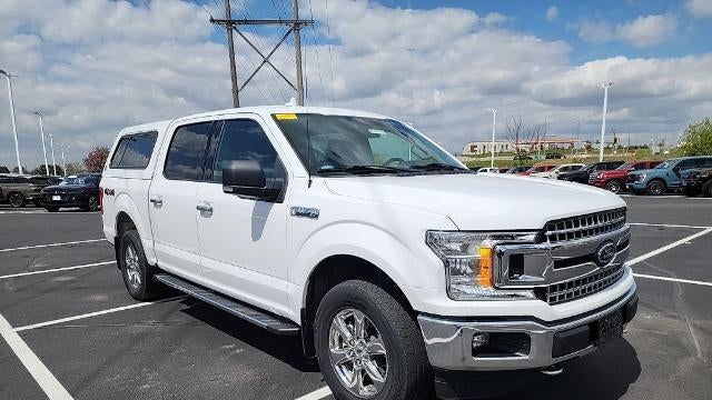 Preowned 2018 Ford F-150 King Ranch for Sale