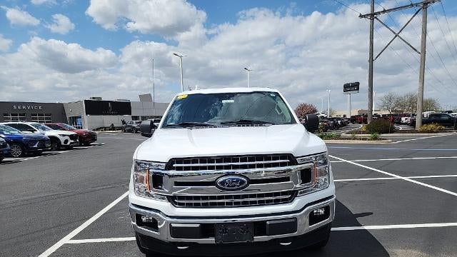 2018 Ford F-150 King Ranch