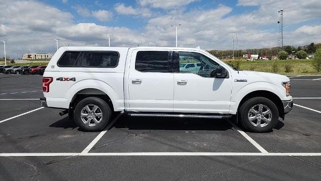 2018 Ford F-150 King Ranch