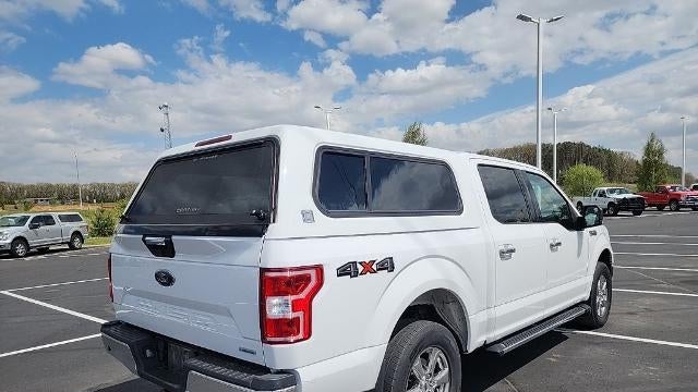 2018 Ford F-150 King Ranch