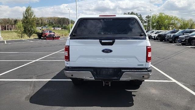 2018 Ford F-150 King Ranch