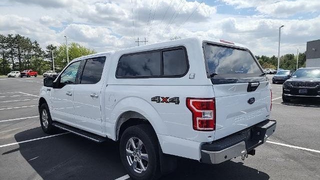 2018 Ford F-150 King Ranch