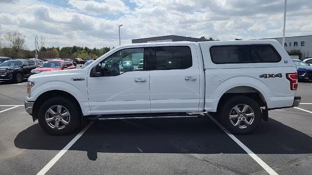 2018 Ford F-150 King Ranch