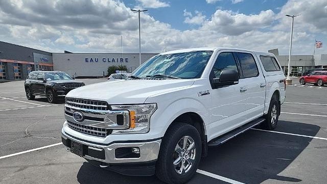 2018 Ford F-150 King Ranch