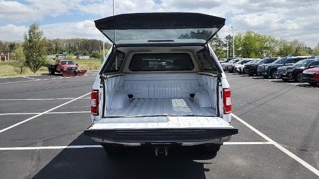 2018 Ford F-150 King Ranch