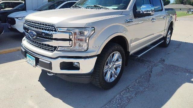 Preowned 2018 Ford F-150 King Ranch for Sale