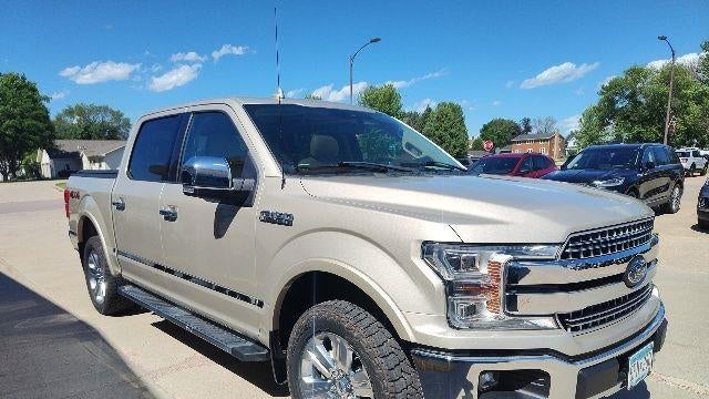 2018 Ford F-150 King Ranch
