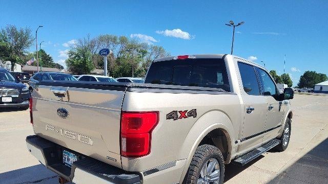 2018 Ford F-150 King Ranch