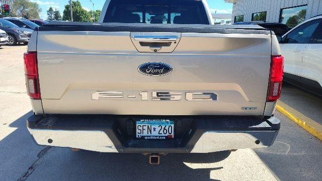 2018 Ford F-150 King Ranch