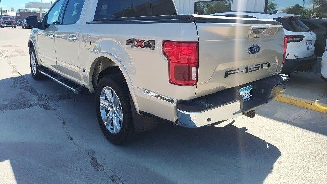 2018 Ford F-150 King Ranch