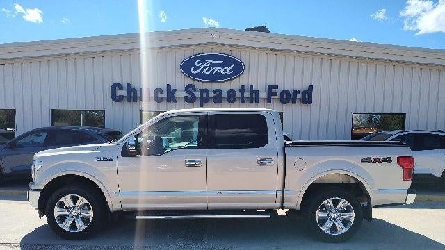 2018 Ford F-150 King Ranch