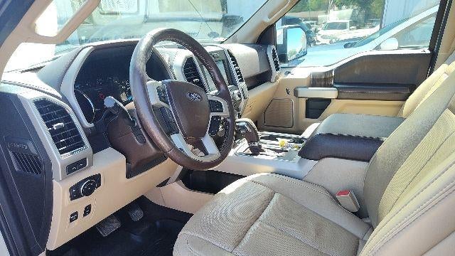 2018 Ford F-150 King Ranch