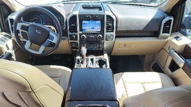 2018 Ford F-150 King Ranch