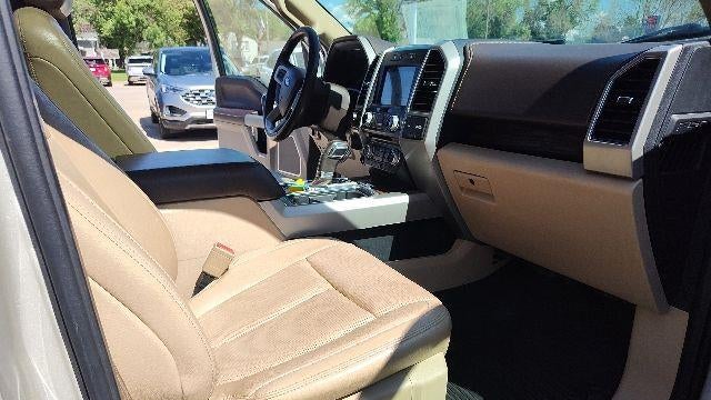 2018 Ford F-150 King Ranch
