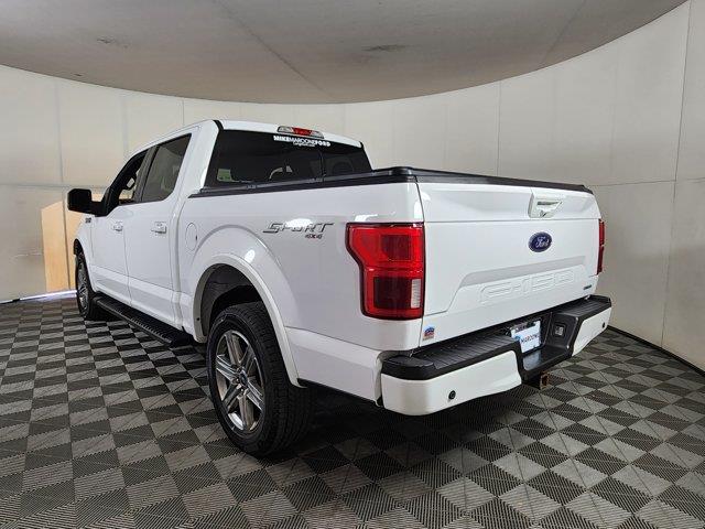 2018 Ford F-150 - $25,729
