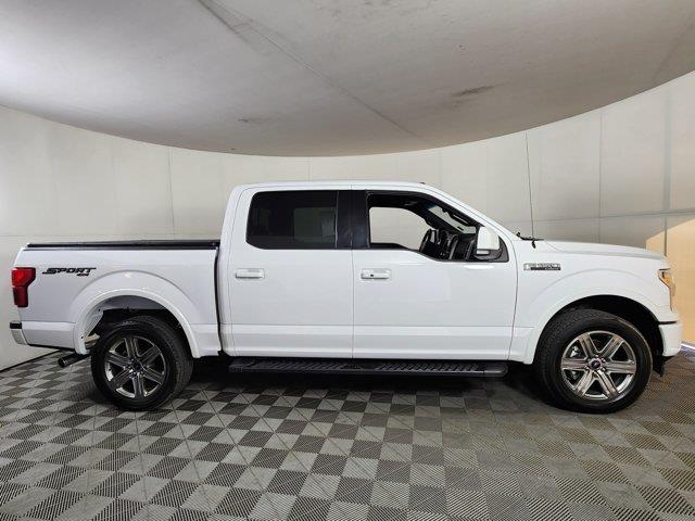 2018 Ford F-150 - $25,729