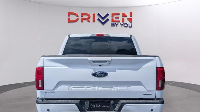 2018 Ford F-150 King Ranch