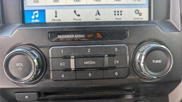 2018 Ford F-150 King Ranch