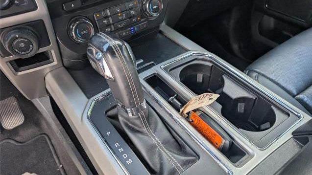 2018 Ford F-150 King Ranch