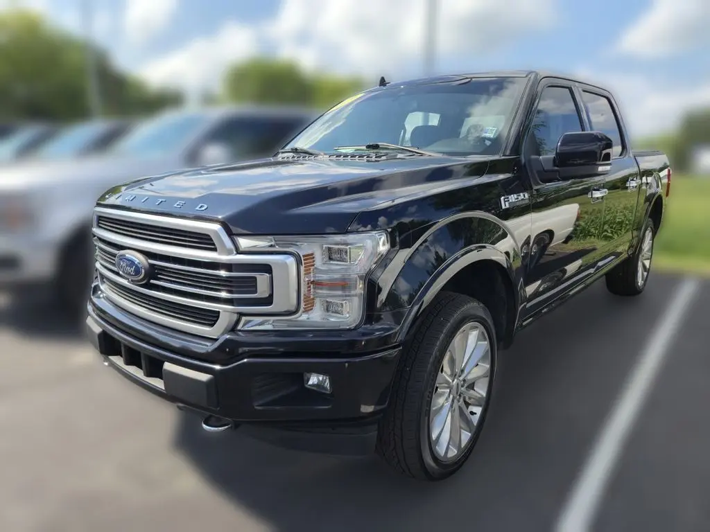 2019 Ford F-150 - $31,836