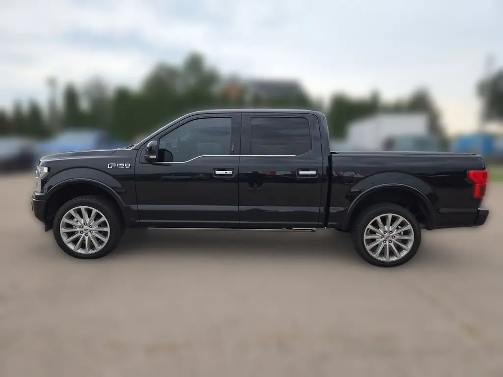 2019 Ford F-150 - $31,836
