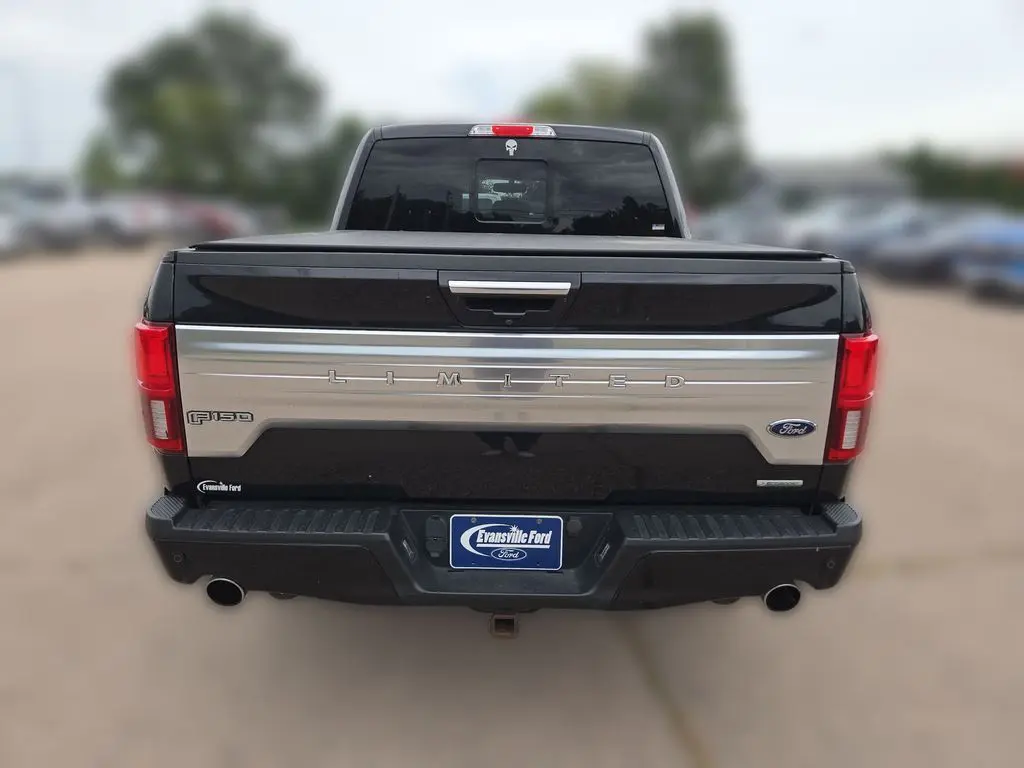2019 Ford F-150 - $31,836