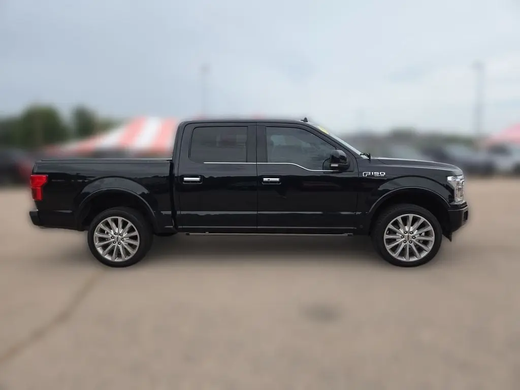 2019 Ford F-150 - $31,836