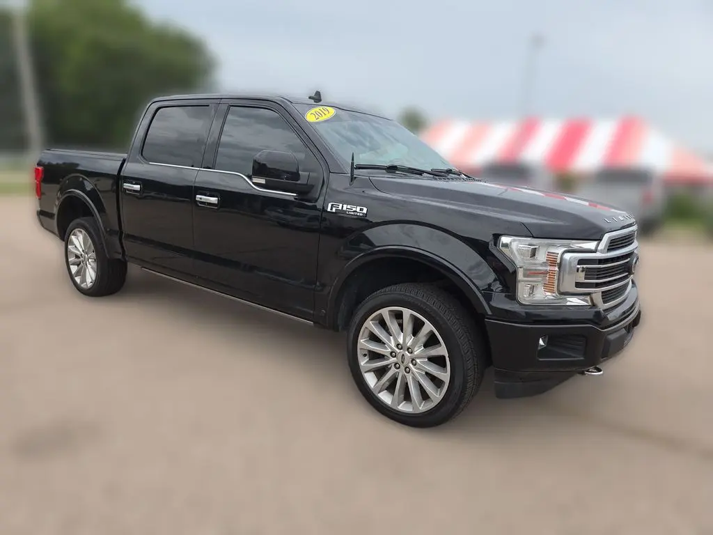 2019 Ford F-150 - $31,836