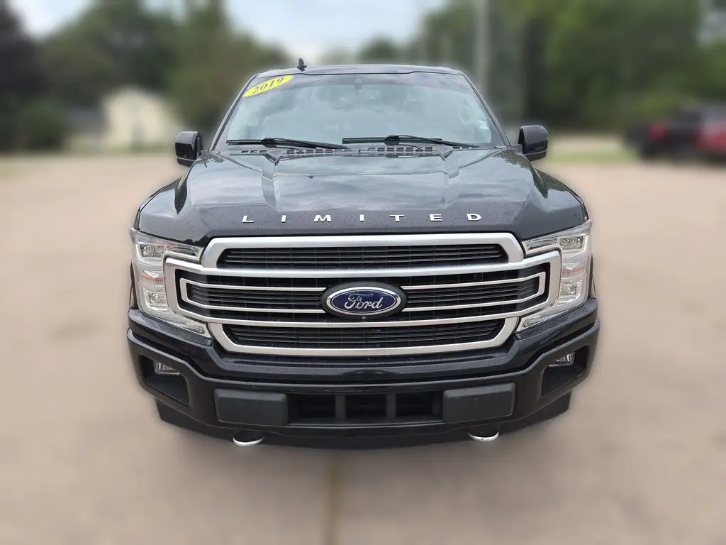 2019 Ford F-150 - $31,836