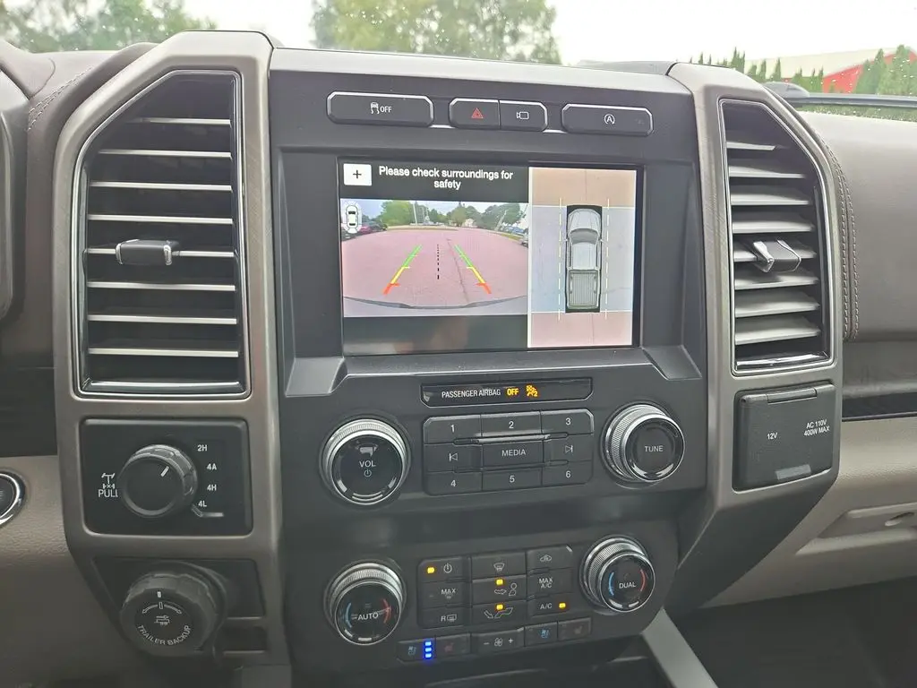 2019 Ford F-150 - $31,836