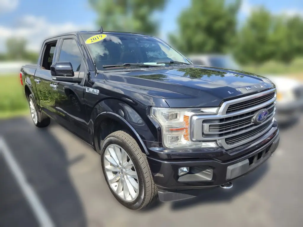 2019 Ford F-150 - $31,836