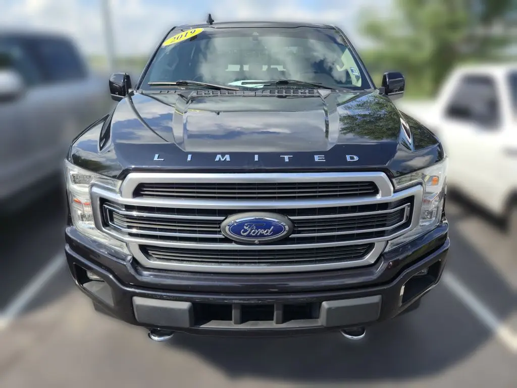 2019 Ford F-150 - $31,836