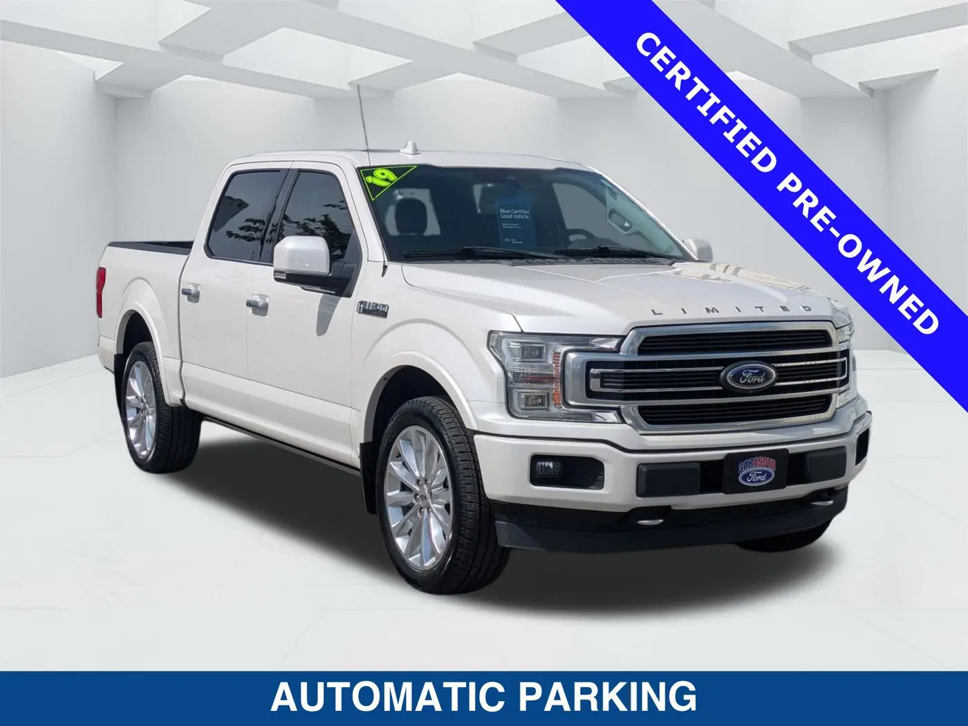 2019 Ford F-150 - $37,199