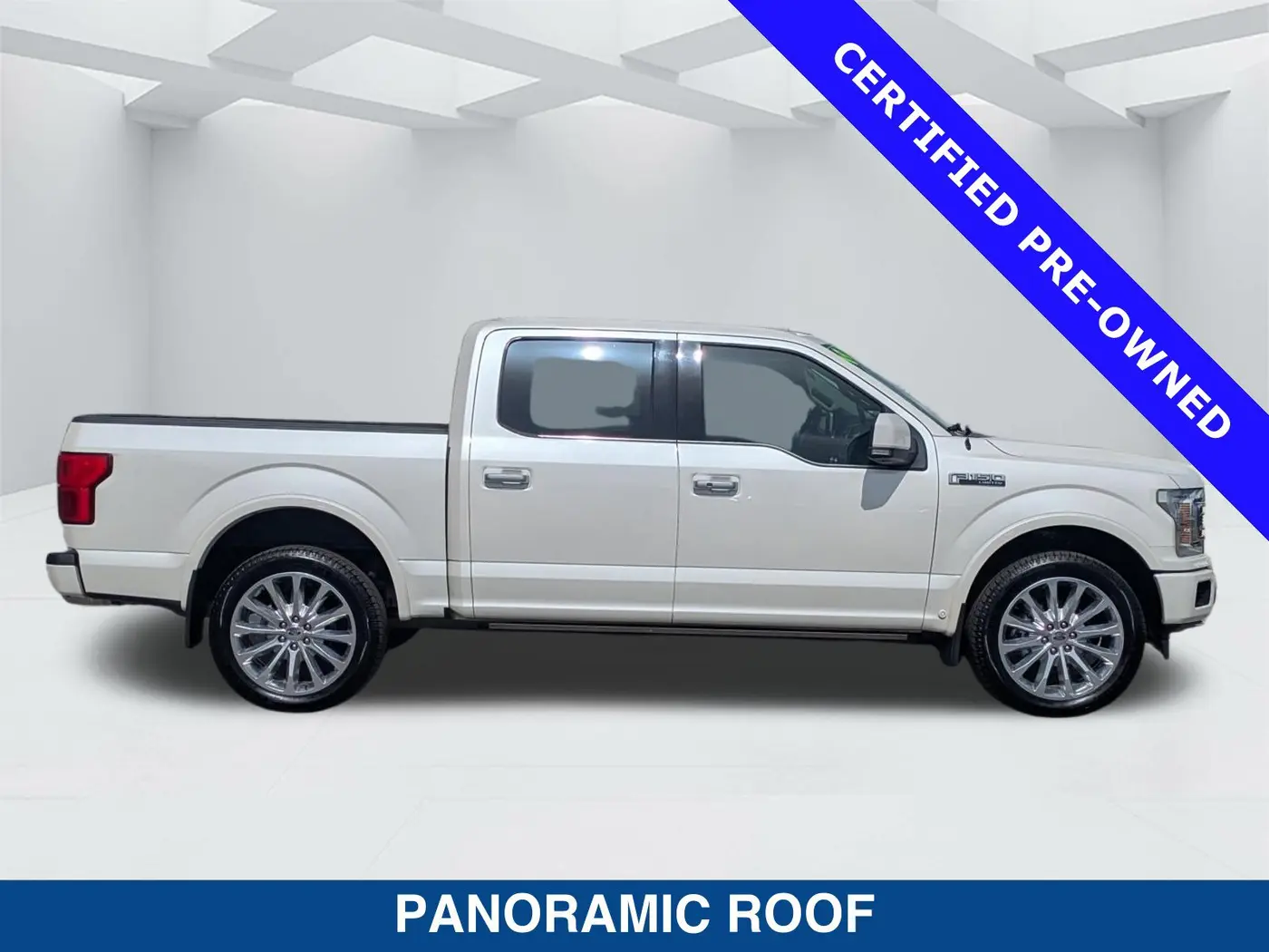 2019 Ford F-150 - $37,199
