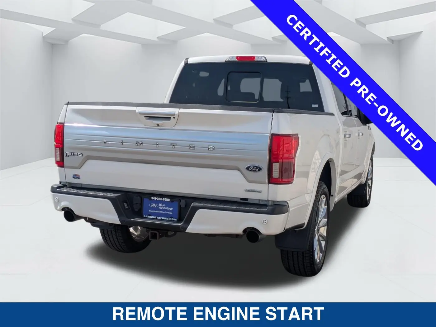 2019 Ford F-150 - $37,199