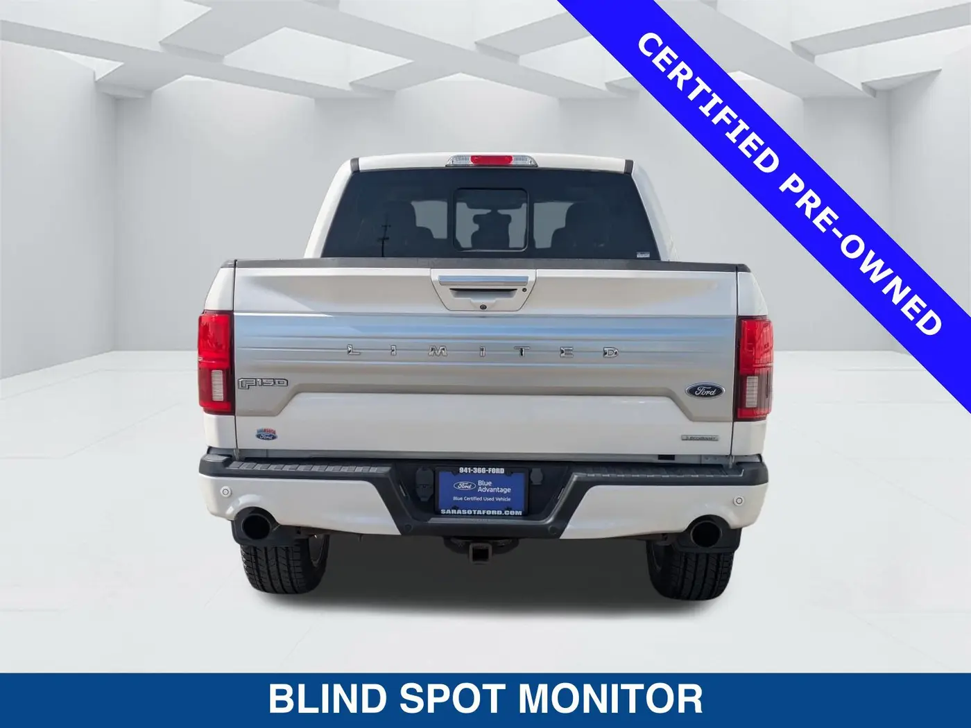 2019 Ford F-150 - $37,199