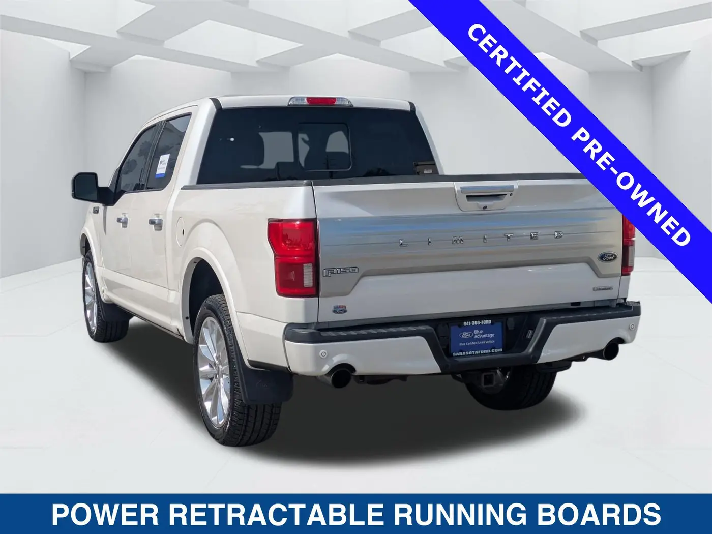 2019 Ford F-150 - $37,199
