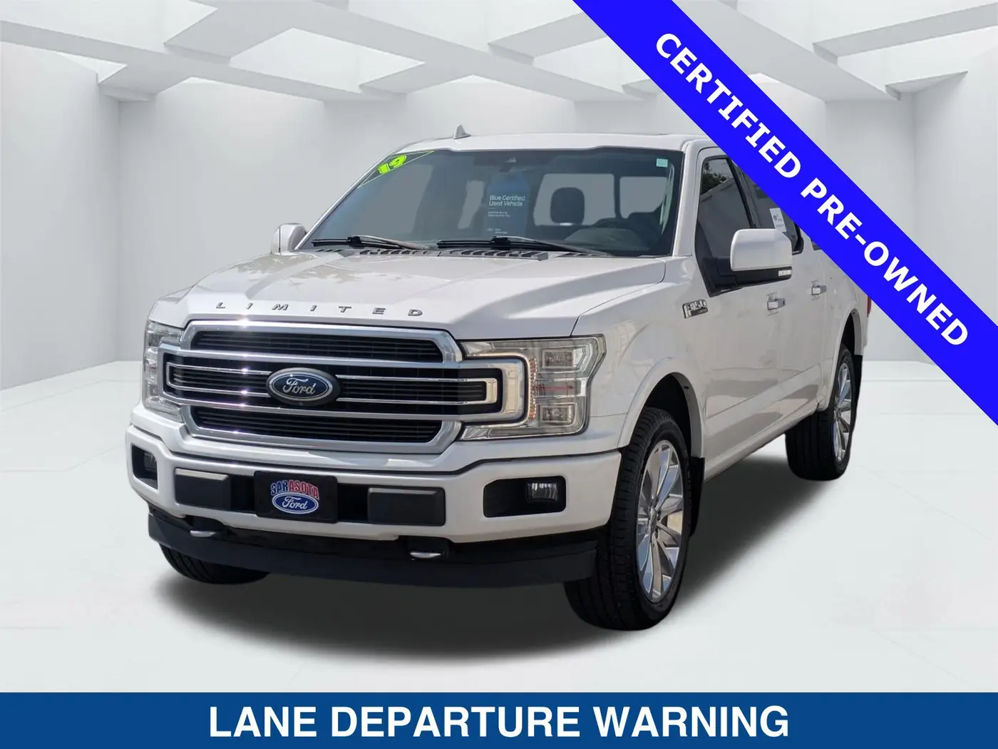 2019 Ford F-150 - $37,199