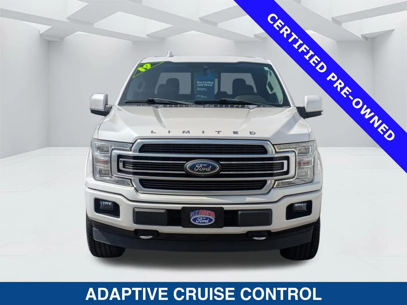 2019 Ford F-150 - $37,199