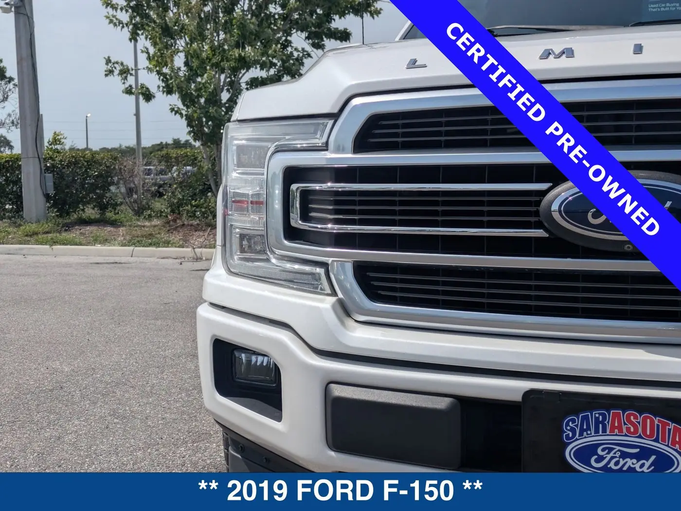 2019 Ford F-150 - $37,199