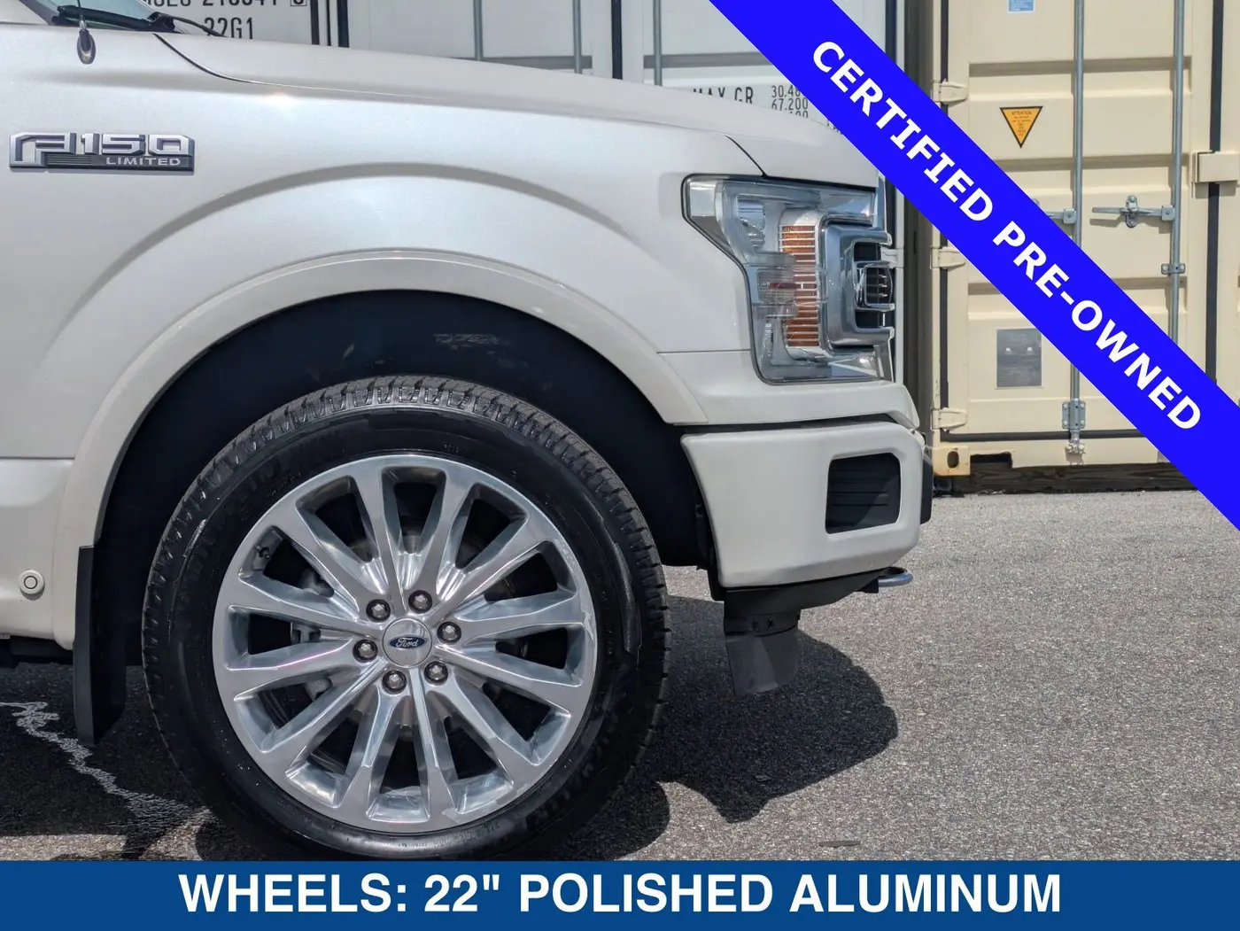 2019 Ford F-150 - $37,199