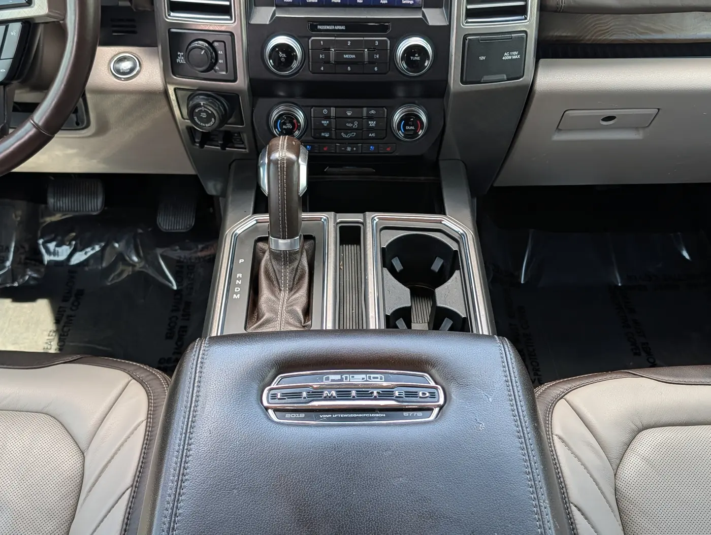 2019 Ford F-150 - $37,199