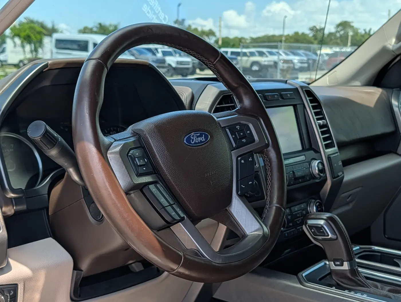 2019 Ford F-150 - $37,199