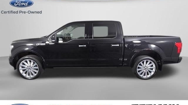 2020 Ford F-150 Limited