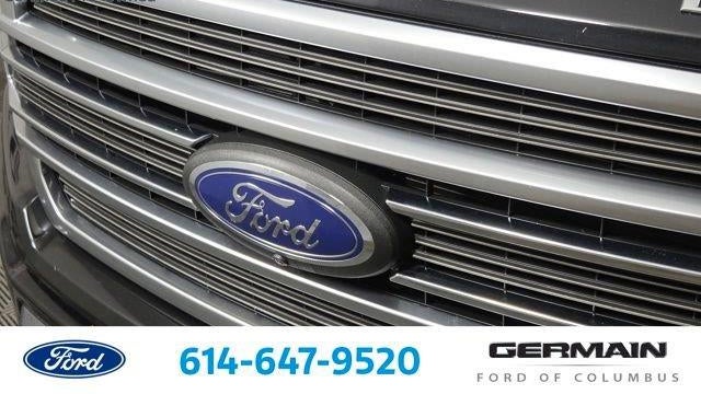 2020 Ford F-150 Limited