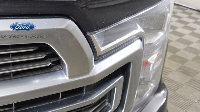 2020 Ford F-150 Limited