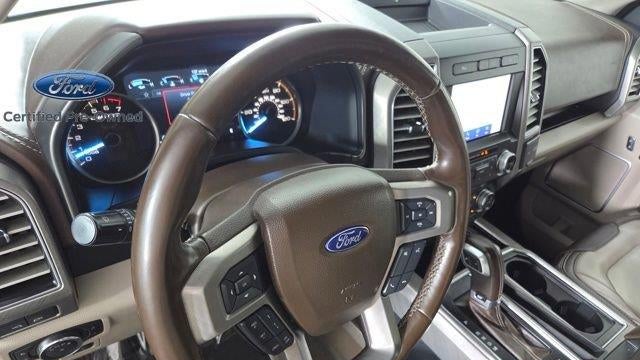 2020 Ford F-150 Limited