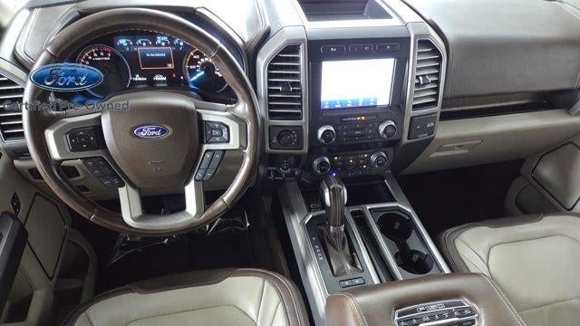 2020 Ford F-150 Limited