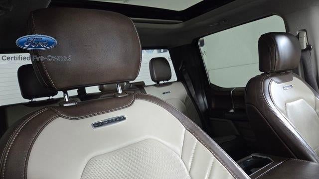 2020 Ford F-150 Limited
